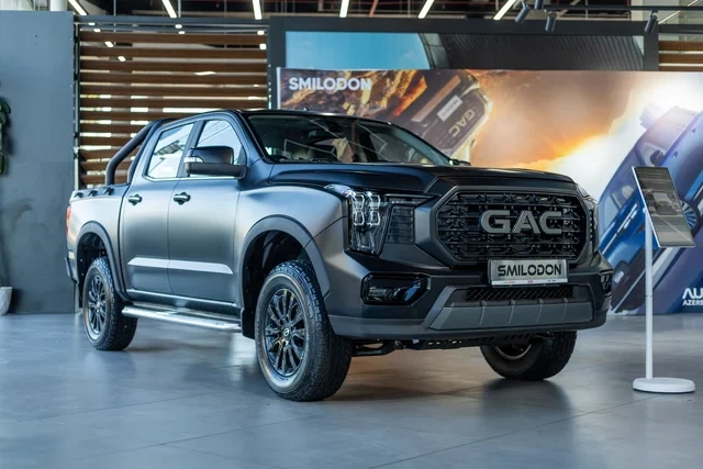 Gələcəyin texnologiyası "GAC S9" və "GAC Smilodon" artıq Azərbaycanda