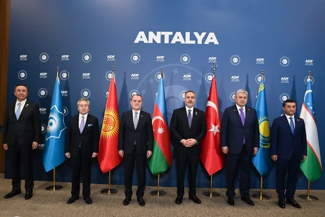 Antalyada TDT Xarici İşlər Nazirləri Şurasının qeyri-rəsmi iclası olub - FOTO