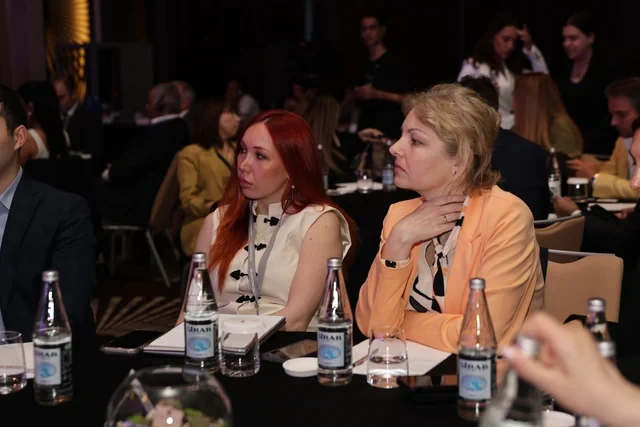 Azərbaycanın iqtisadi gələcəyi və enerji keçidi "Technovation by PMI" forumunda müzakirə olundu - FOTO