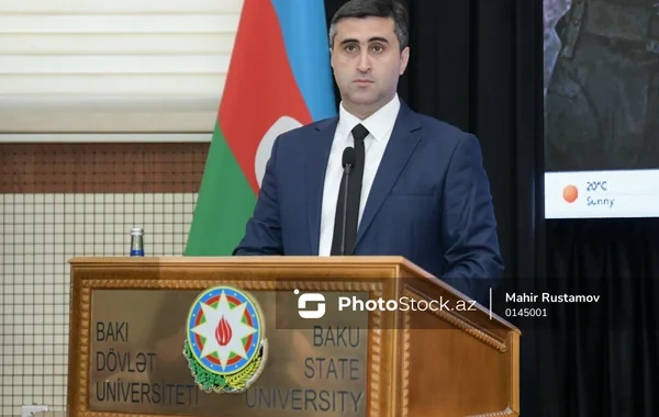 Abbas Abbasov: "Siqh Federasiyası ilə əməkdaşlığımız etnik azlıqların hüquqlarının müdafiəsinə töhfə verəcək" - FOTO