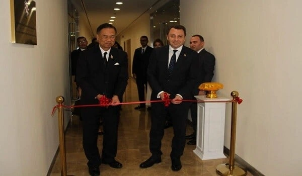 Azərbaycanın bu ölkədə səfirliyi açıldı