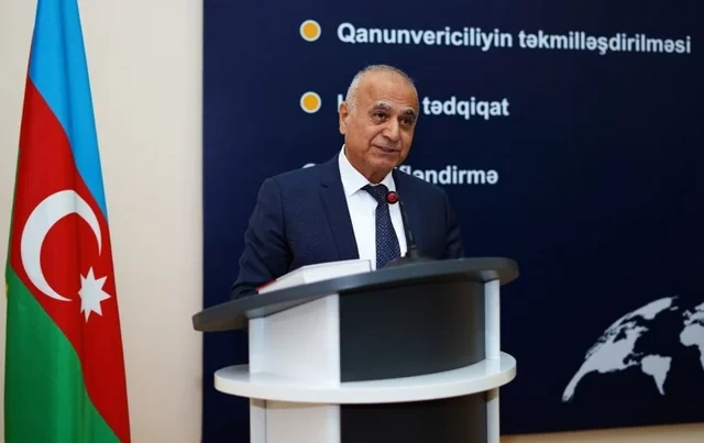 Azərbaycanda tanınmış keçmiş hakimin VƏZİFƏLİ OĞLU 39 YAŞINDA ÖLDÜ - FOTO