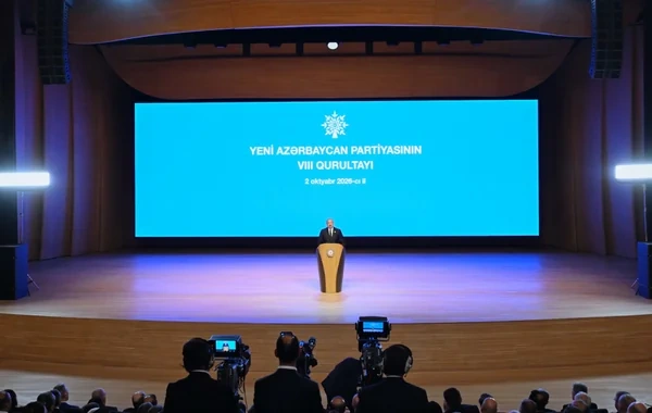 Prezident: "Azərbaycan nadir ölkələrdəndir ki, bütün növ enerji resurslarını istehsal edir, hasil edir və ixrac edir"