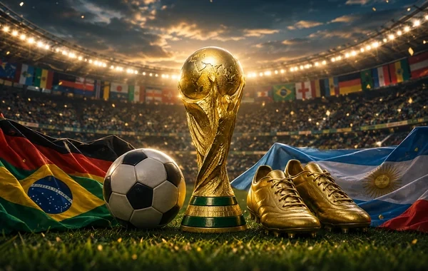 Futbolun "qızıl kitabı": Dünya çempionatlarının UNUDULMAZ REKORDLARI