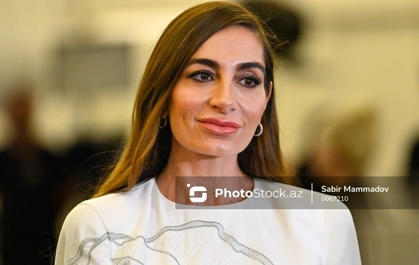 Arzu Əliyevadan Mehriban Əliyeva ilə bağlı duyğusal paylaşım - FOTO