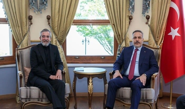 Fidan Bagiri ilə görüşdü