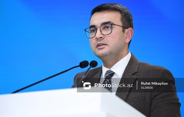 Rəvan Həsənov: "Vahid və etibarlı məlumat bazasının yaradılmasına ciddi ehtiyac var"