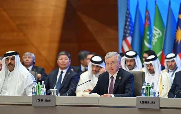 Şavkat Mirziyoyev: "Azərbaycanın AQEM-ə sədrliyi dövründəki təşəbbüslərinə görə təşəkkür edirik"