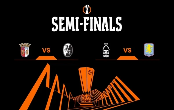 Avropa Liqasında həlledici gecə: Yarımfinal həyəcanı başlayır