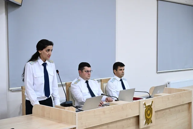Ermənistan vətəndaşlarının apellyasiya məhkəməsində vəsatətlərə baxılıb