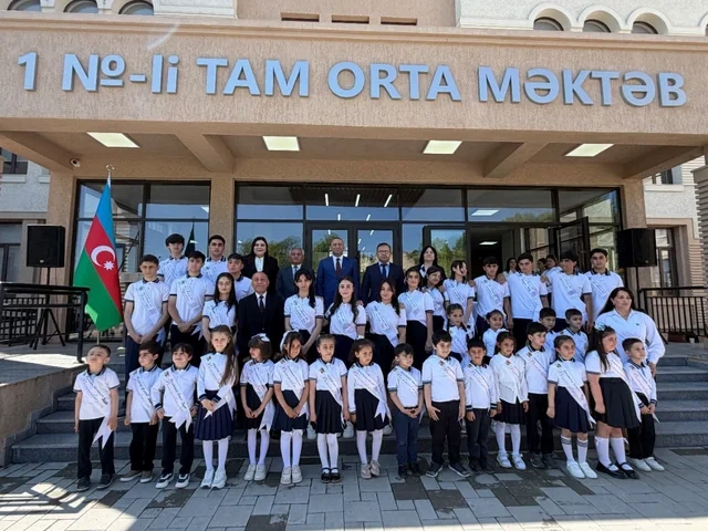 Şuşada "Son zəng" çalınıb - FOTO
