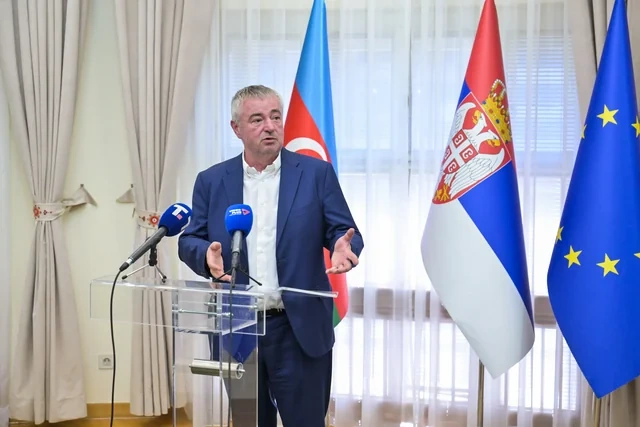 SOCAR və Serbiya şirkətləri arasında yeni elektrik stansiyasının inşasına dair saziş imzalandı