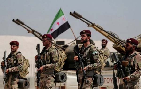 Suriya ordusu Tabqa aviabazasını terrorçulardan azad etdi