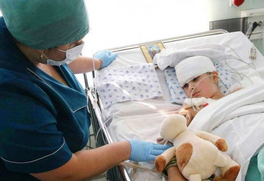 Azərbaycanda xərçəngə yoluxan uşaqların sayı 2 dəfə artdı