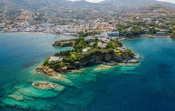 Krit adası sahillərində zəlzələ baş verib