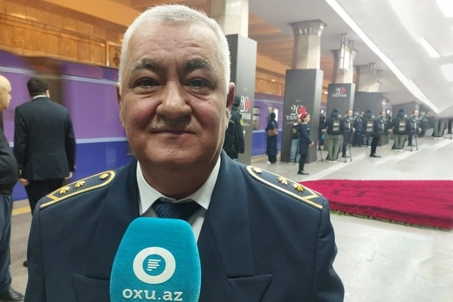 Metropoliten əməkdaşı: "Həmin gecə bizə atəş açanlar çox qəribə məxluqlar idilər"