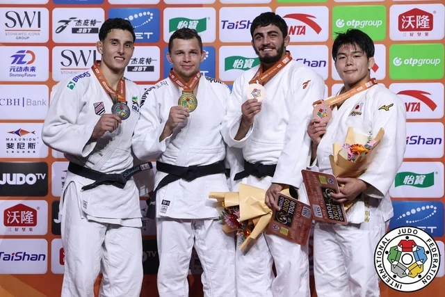 Azərbaycanın cüdo millisi Qran-prini dörd medalla başa vurdu - FOTO