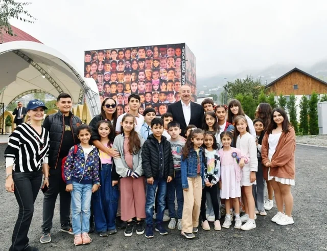 Laçın Şəhəri Günü: İşğaldan azadlığa, xarabadan dirçəlişə uzanan yol - FOTO - VİDEO