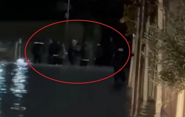 Bakıda kütləvi dava: "Öldürürlər bir-birilərini"