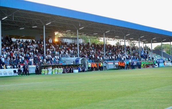 Misli Premyer Liqasında yeni mövsüm: İlk turda stadionlara neçə azarkeş gəlib?