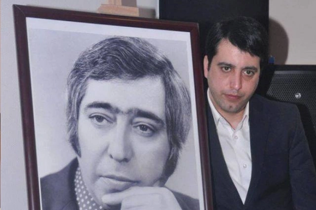 Xalq artisti Eldəniz Zeynalovun DOĞUM GÜNÜDÜR