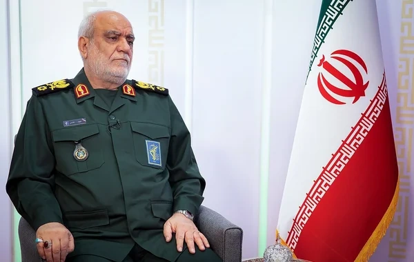 SEPAH-ın kəşfiyyat rəisi ÖLDÜRÜLDÜ