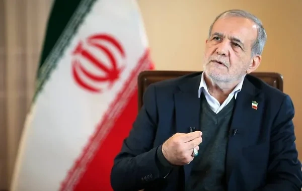 Pezeşkian Məkkə sazişindən danışdı: "İslam dünyasının birliyini gücləndirə bilər" - FOTO