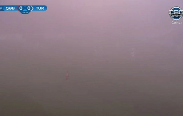Dumana görə təxirə salınmış "Qəbələ" - "Turan Tovuz" matçı nə vaxt keçiriləcək? - PFL-dən QƏRAR