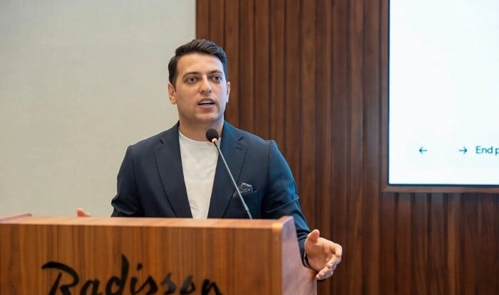 Nurlan Valehoğluya yeni vəzifə verildi