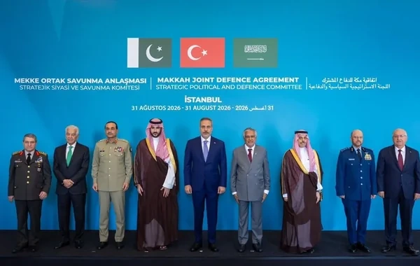 İstanbulda Məkkə müdafiə sazişi çərçivəsində ilk görüş keçirilir - VİDEO