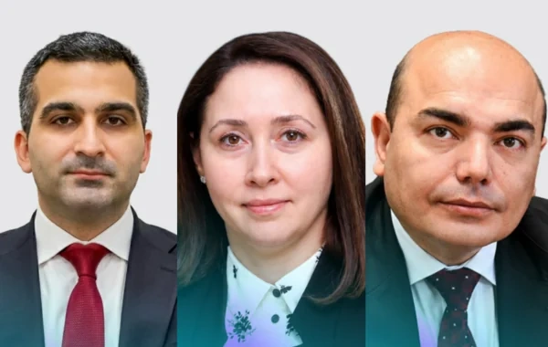TƏBİB-də üç yüksək vəzifəyə TƏYİNAT - FOTO