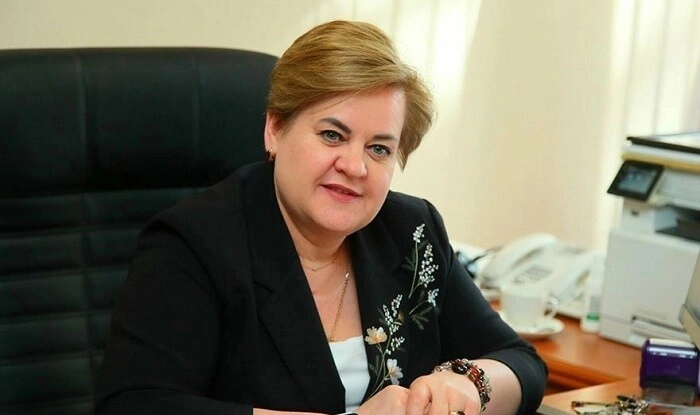 Bakılı qadın Rusiyada nazir postuna gətirildi