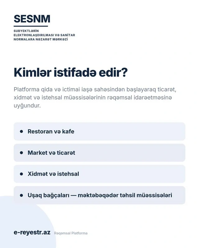 Qida və qeyri-qida sahələrində innovativ yeniliklər