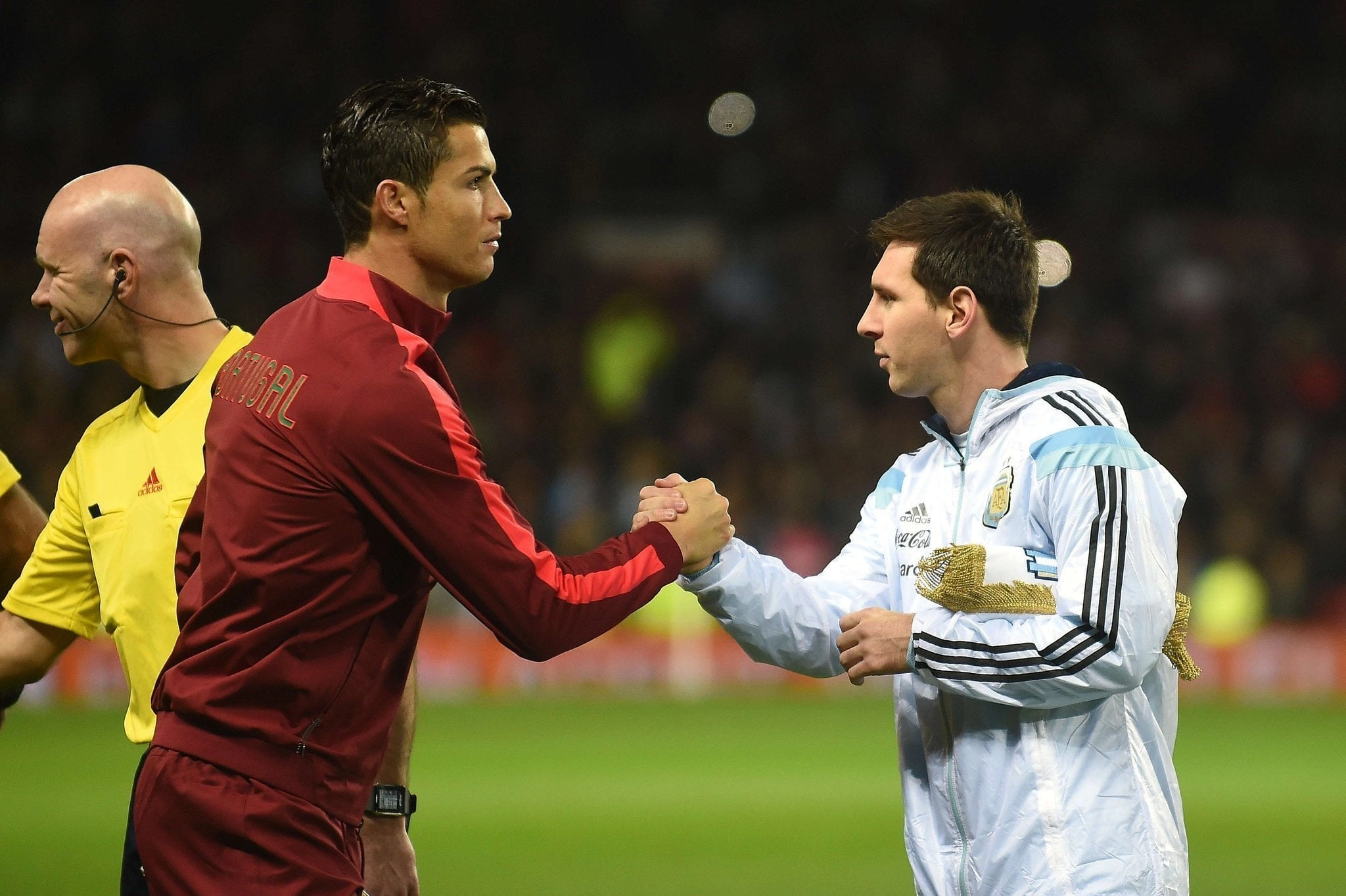 Ronaldo və Messi eyni komandada meydana çıxacaq