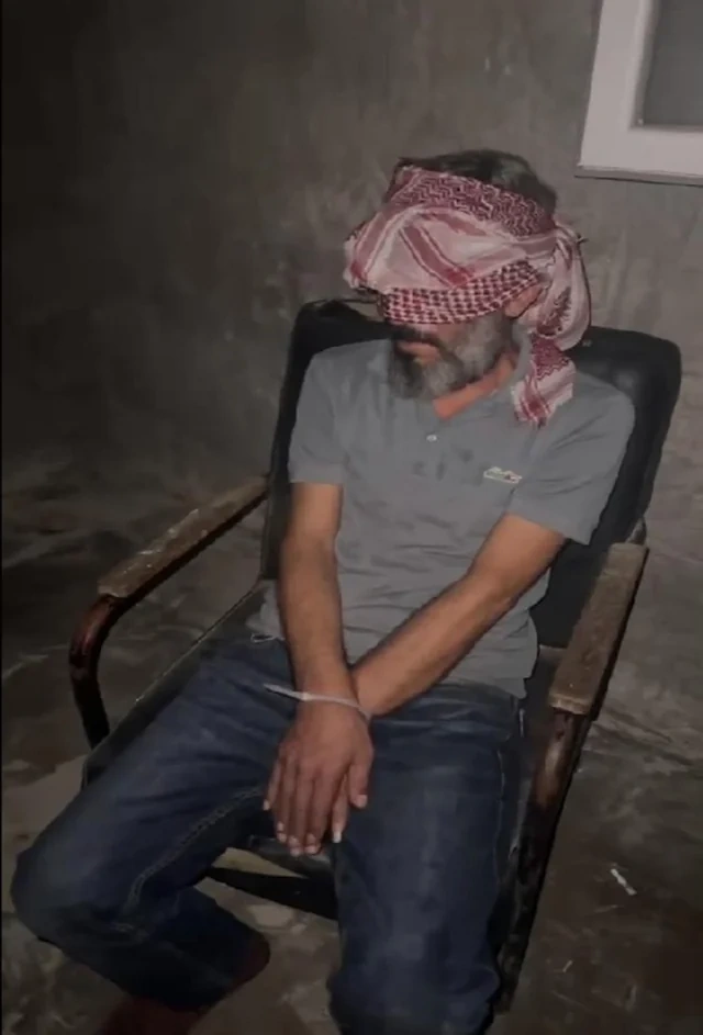 Reyhanlı terrorunun suriyalı iştirakçısı Avropaya qaçarkən ələ keçirildi - Foto