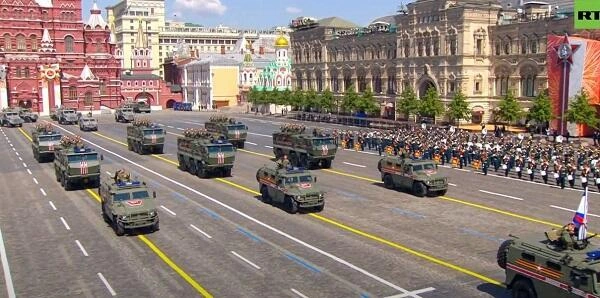 Parad Rusiyanı ifşa etdi: niyə 5 ildir bacarmır?