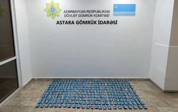 Azərbaycana qeyri-adi üsulla narkotik keçirmək istədilər - FOTO - VİDEO
