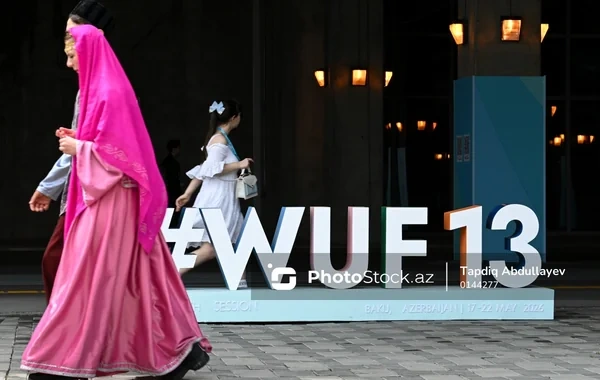 WUF13-ün ən maraqlı anları - VİDEO