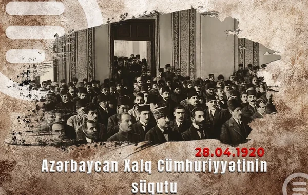 Azərbaycan Xalq Cümhuriyyətinin süqutundan 106 il ötür