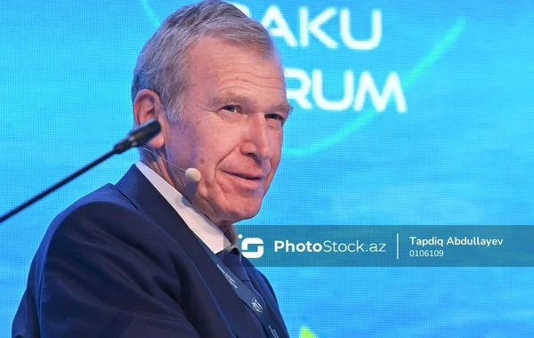 İv Leterm: "Azərbaycanın son 20 ildə nümayiş etdirdiyi inkişaf yolu heyranedicidir"