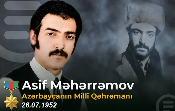 Fəhləlikdən polkovnik-leytenant rütbəsinədək: Fred Asifin unudulmaz xatirəsi
