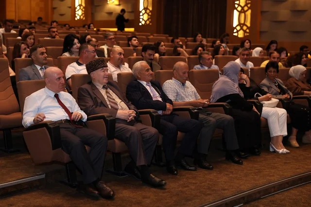 Yazıçı-publisist Aydın Tağıyevin kitabının təqdimatı olub - FOTO