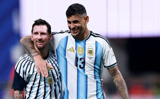 Messinin gedişindən sonra Argentina milisinin yeni kapitanının adına aydınlıq gəldi
