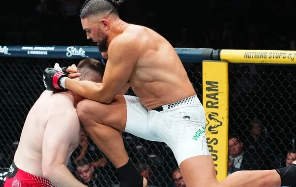 "UFC 332" turnirində mütləq rekord qeydə alındı