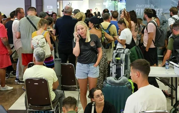 Azərbaycanda yerləşdirilən 300-dən çox rusiyalı turist Dubaya uçmaqdan imtina etdi