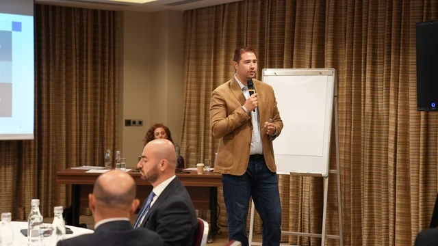 Fərid Osmanov: "Dövlət qurumlarında açıq innovasiyaların tətbiqi nəzərdə tutulur" - FOTO