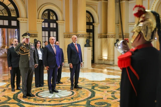 Peru prezidenti Azərbaycan səfirinin etimadnaməsini qəbul edib