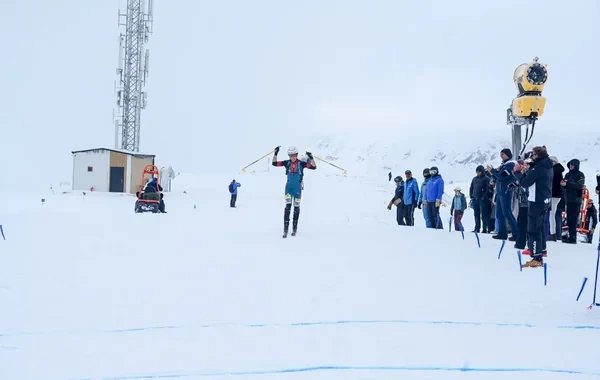 Xizək alpinizmi üzrə Avropa çempionatına və Dünya Kubokuna yekun vurulub
