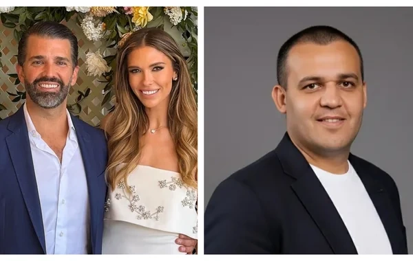 Trampın oğlu toy xərclərini qarşılayan rusiyalı biznesmenə pulları geri qaytardı