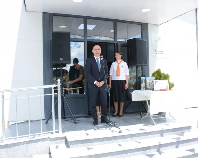 Kəlbəcərdə tək məzun üçün "Son zəng" keçirildi - FOTO